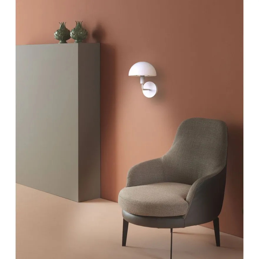 AMEDEO Design Wandleuchte