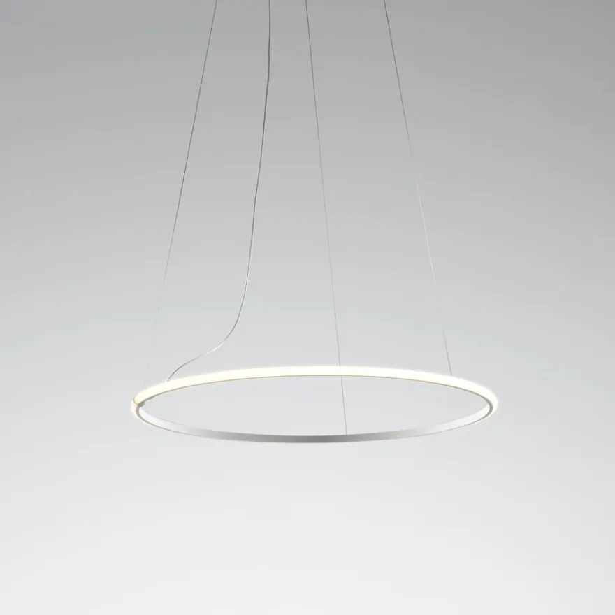 ANNAUX Filigrane Ring-Hängeleuchte