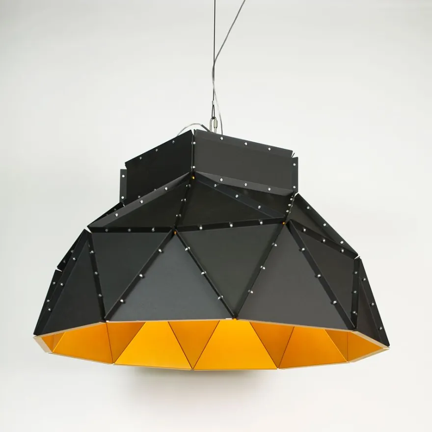 APOLLO XXL Design-Hängeleuchte