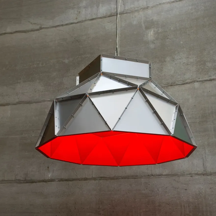 APOLLO XXL Design-Hängeleuchte