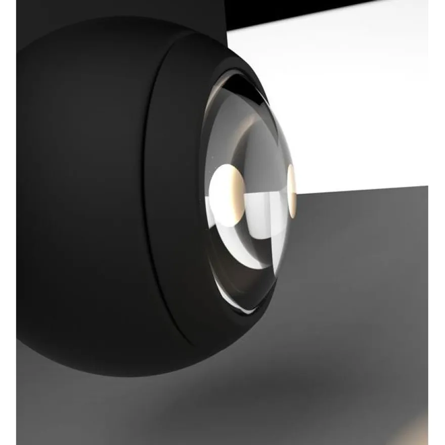 BERRIER Hochwertiger LED Deckenstahler