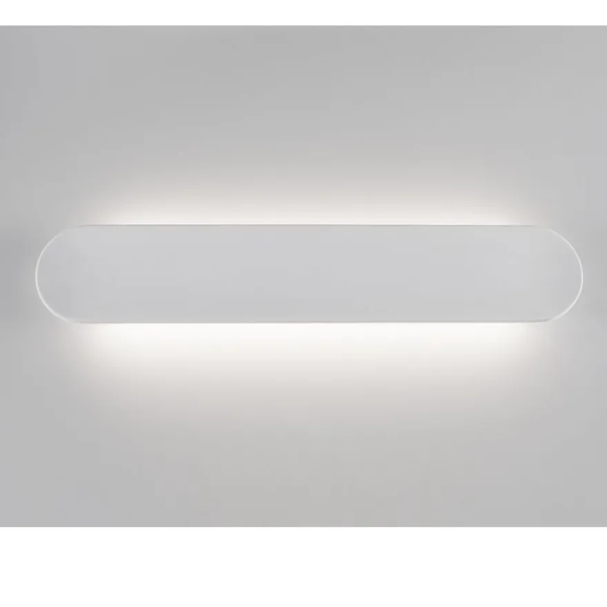 BONNI Lange Wandleuchte mit LED Up- und Downlight