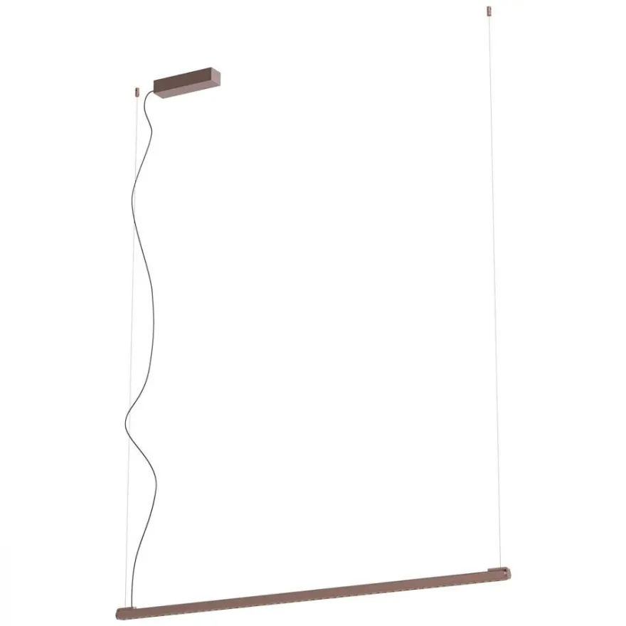 CHRIS Moderne LED Linienleuchte dimmbar