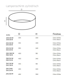 COPO Moderne Tischleuchte mit buntem Keramik-Fuß