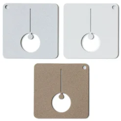 CUBIS Bewegliche LED Wandleuchte 1-flammig