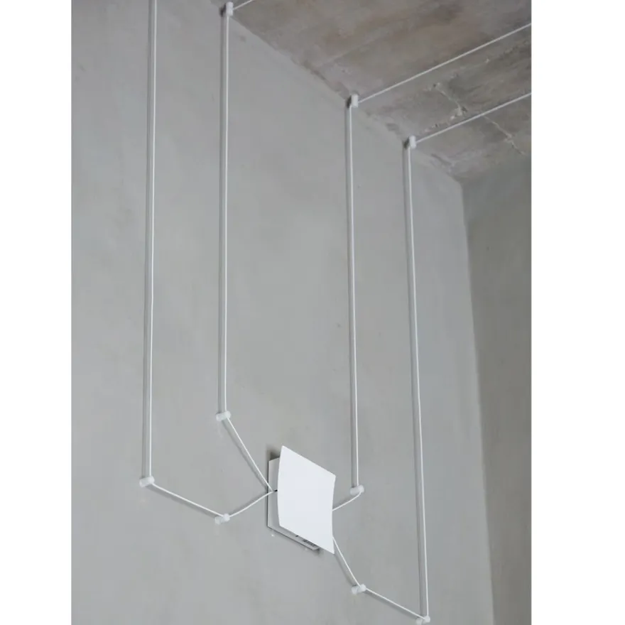 EASY SYSTEM 4-flammiges Pendel