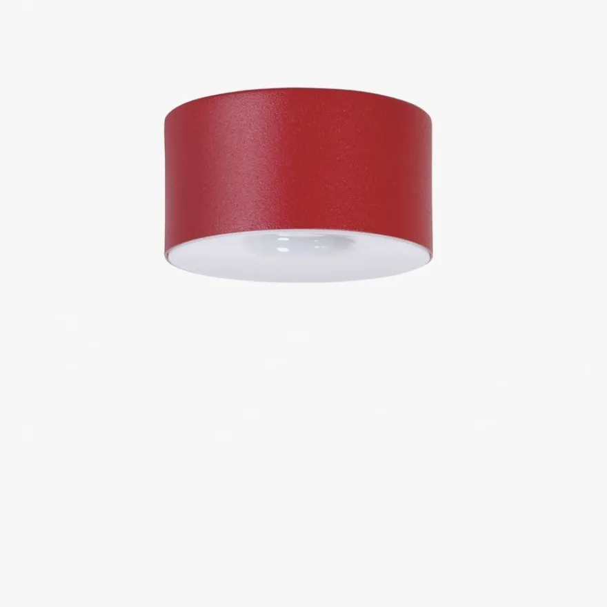 ELKO Kleine Deckenleuchte LED rund