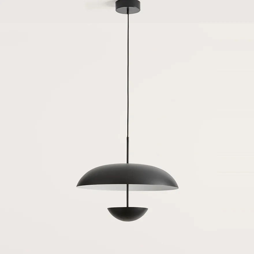 ELLA Große Design Hängeleuchte mit