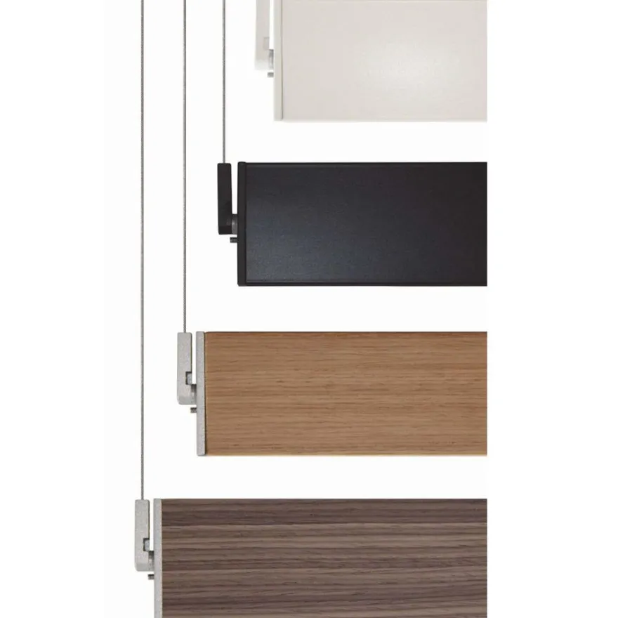 ESPADA Elegante LED Wandleuchte