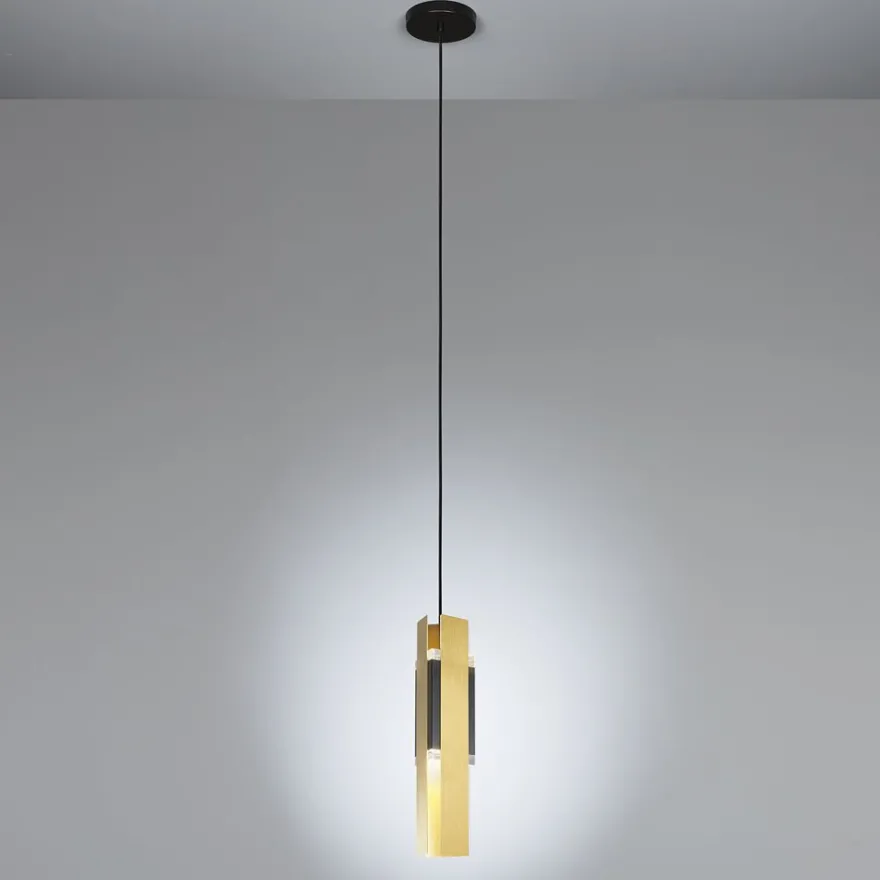 EXCALIBUR Exklusive Pendelleuchte italienisches Design