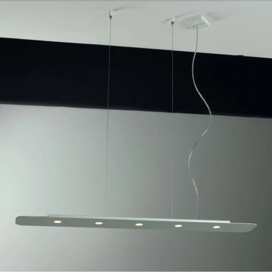 FINO Lange LED Hängeleuchte