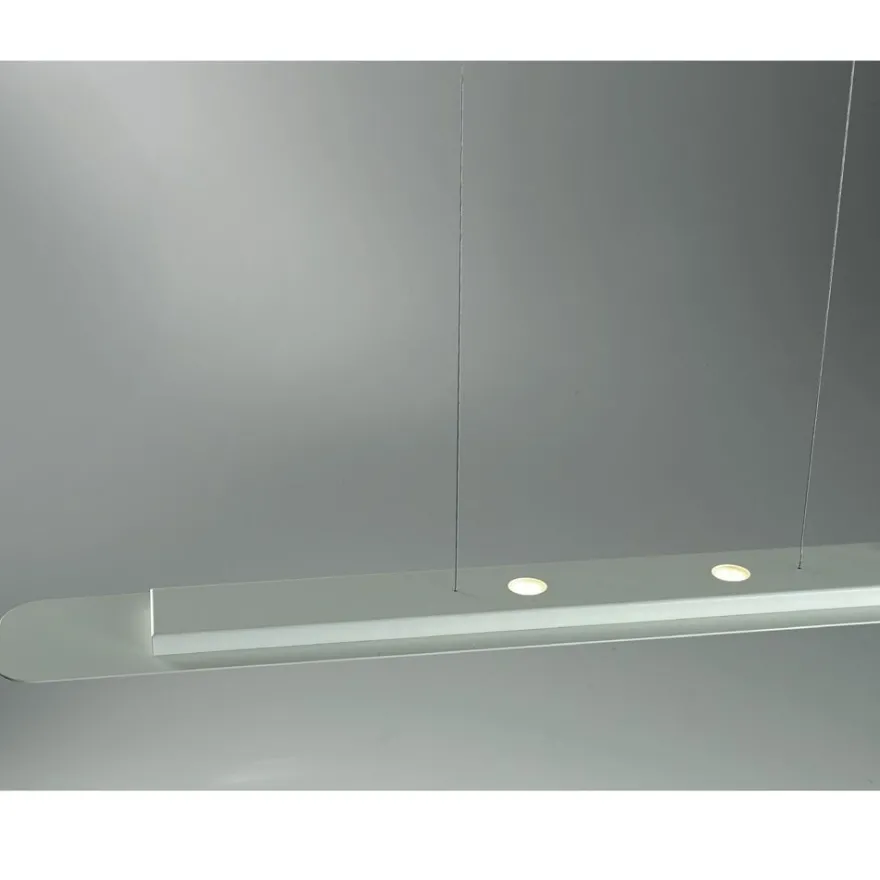 FINO Lange LED Hängeleuchte