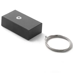 FLUO WIDE BI EMISSION Schmale LED Pendelleuchte