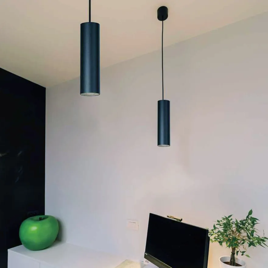 FUNNEL Moderne Spot-Pendelleuchte