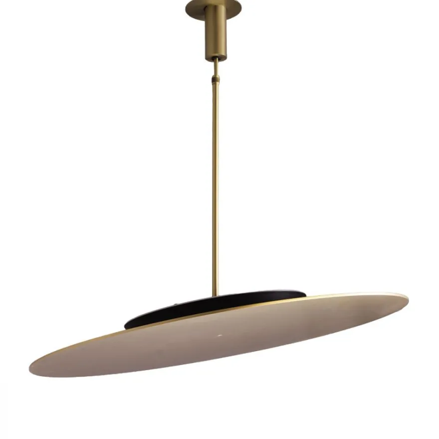 HANGING ROUNDS Außergewöhnliche Design-Hängeleuchte