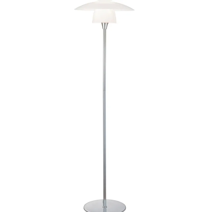 HÜVET Skandinavische Design Stehlampe