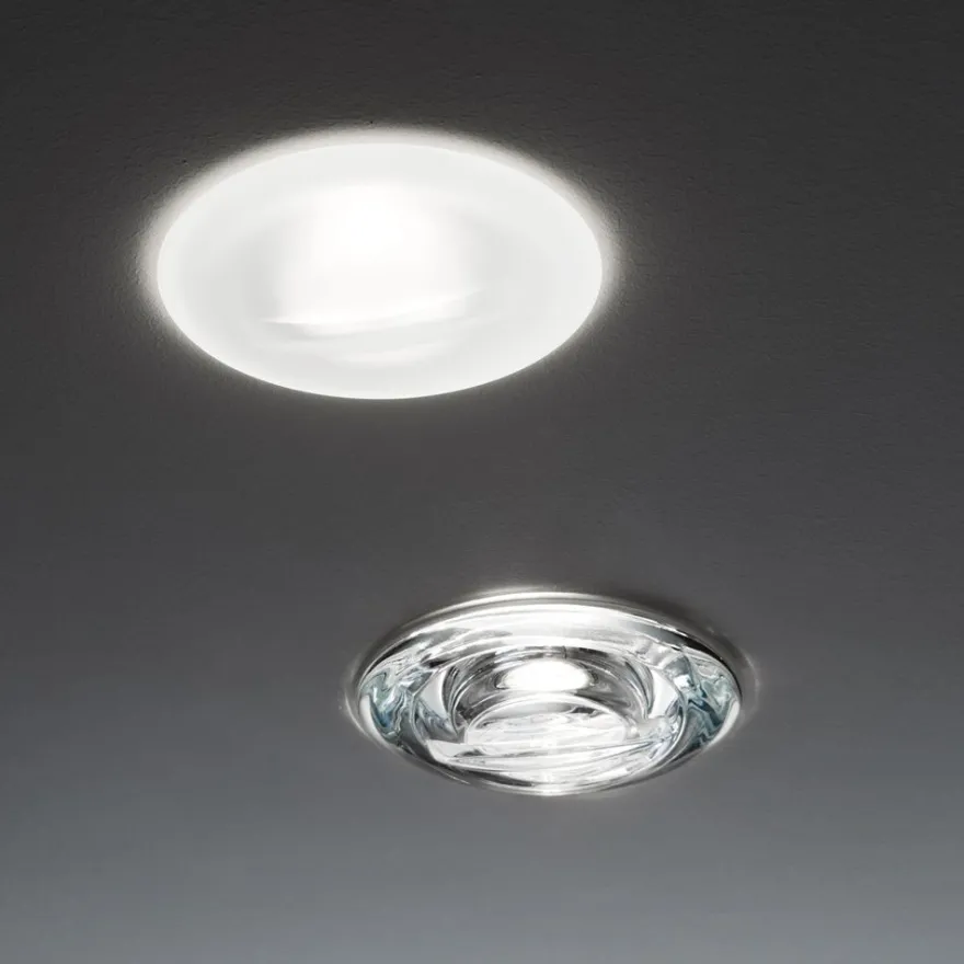 JNAT Einbaustrahler mit flachem Glass