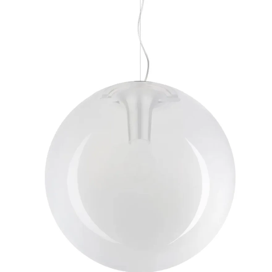 LABELL Glas-Pendelleuchte einzeln Ø 40 cm