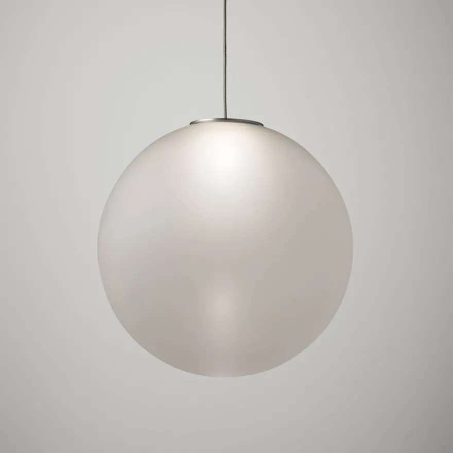 LABELL Glas-Pendelleuchte einzeln Ø 20 cm