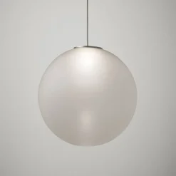 LABELL Glas-Pendelleuchte einzeln Ø 10 cm