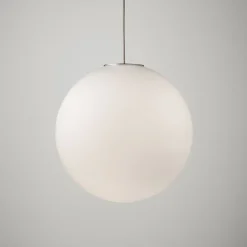 LABELL Glas-Pendelleuchte 3-flammig