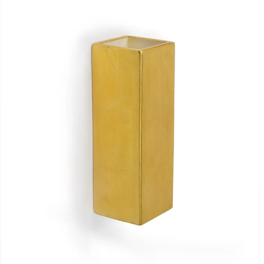LONA Wandlampe in Gold