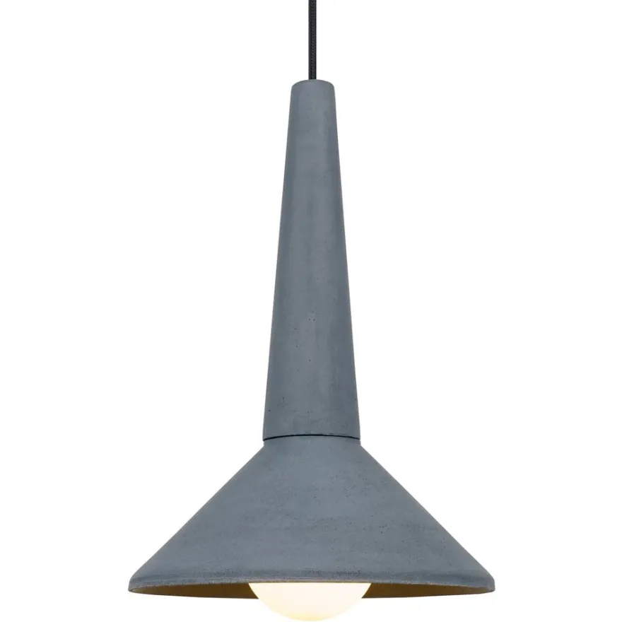 MEDANO Beton-Hängelampe
