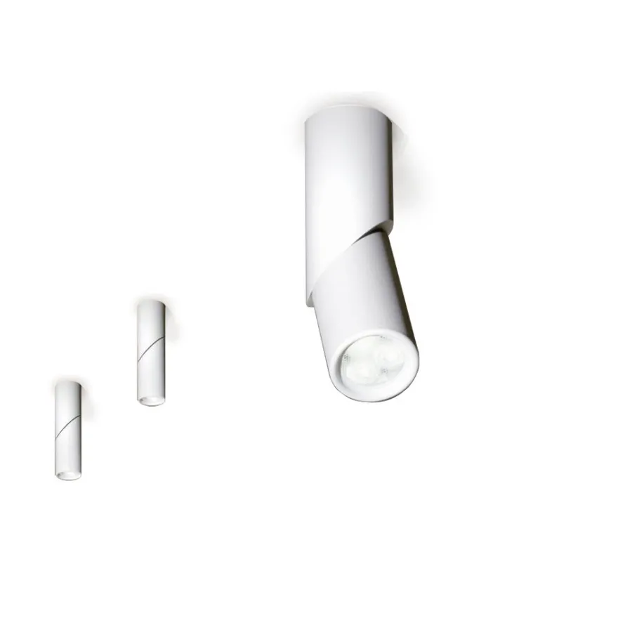 MINI SCOOP Dreh- und schwenkbarer Deckenspot