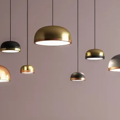 MOLLY Moderne Tischleuchte italienisches Design