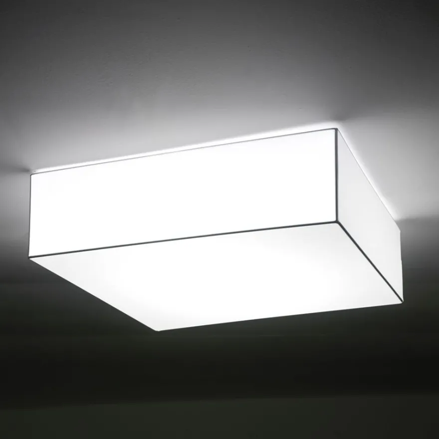 MONOBLOQUE Rechteckige LED Deckenleuchte