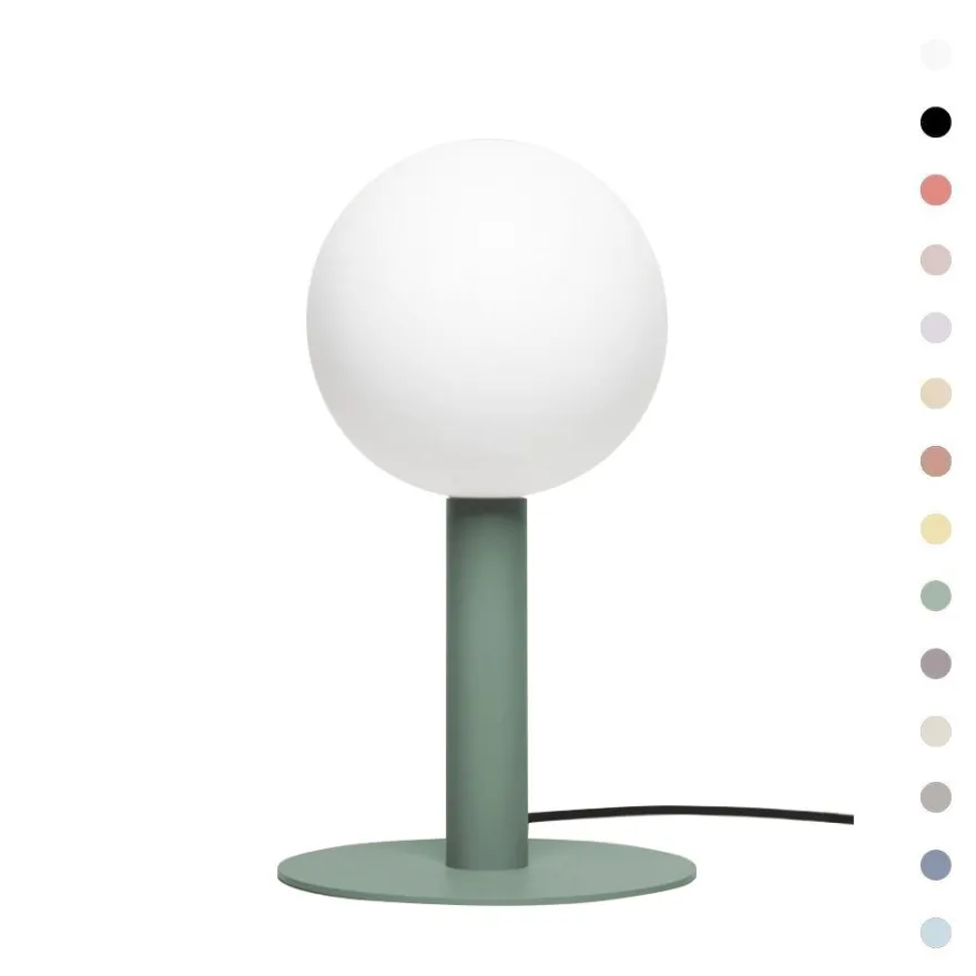 MUTU Farbige Tischlampe