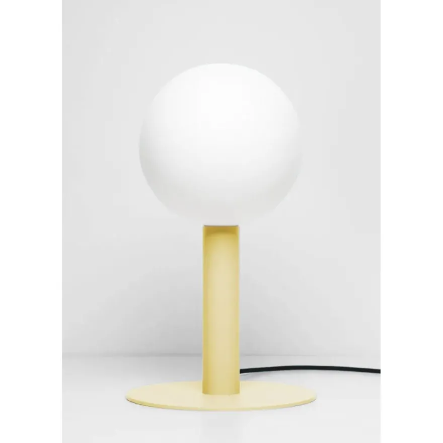 MUTU Farbige Tischlampe