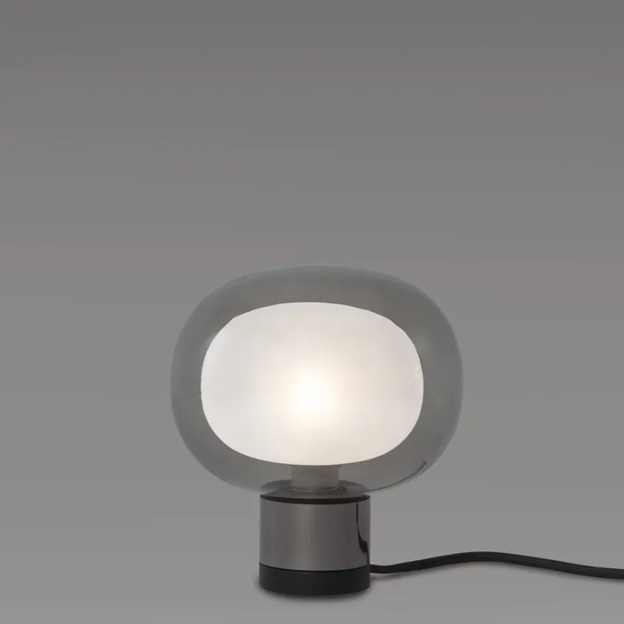 NABILA Kleine Design-Tischleuchte