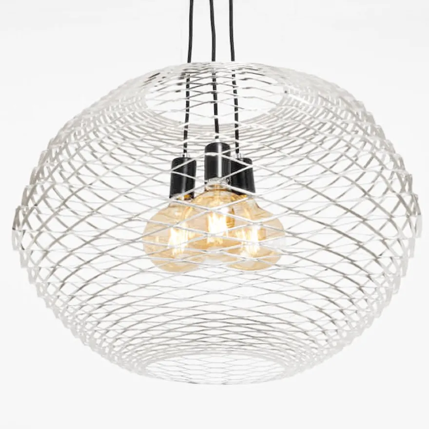 NET Italienische Design Hängeleuchte 75 cm