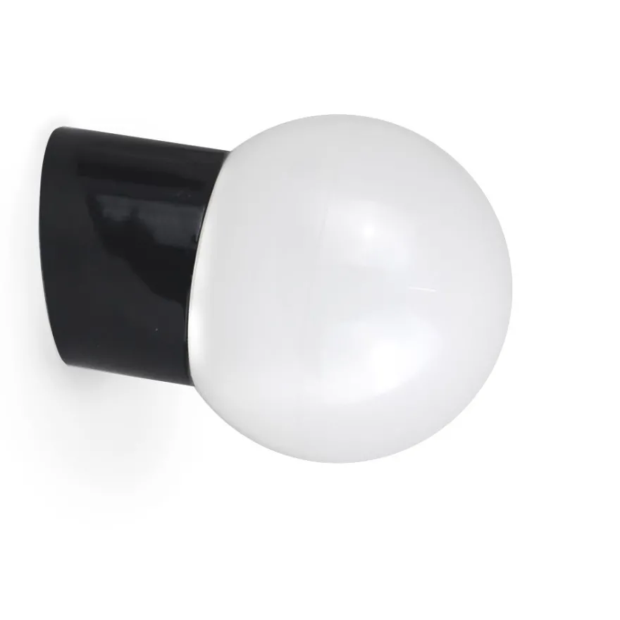 NOOV Wandleuchte aus Porzellan IP54