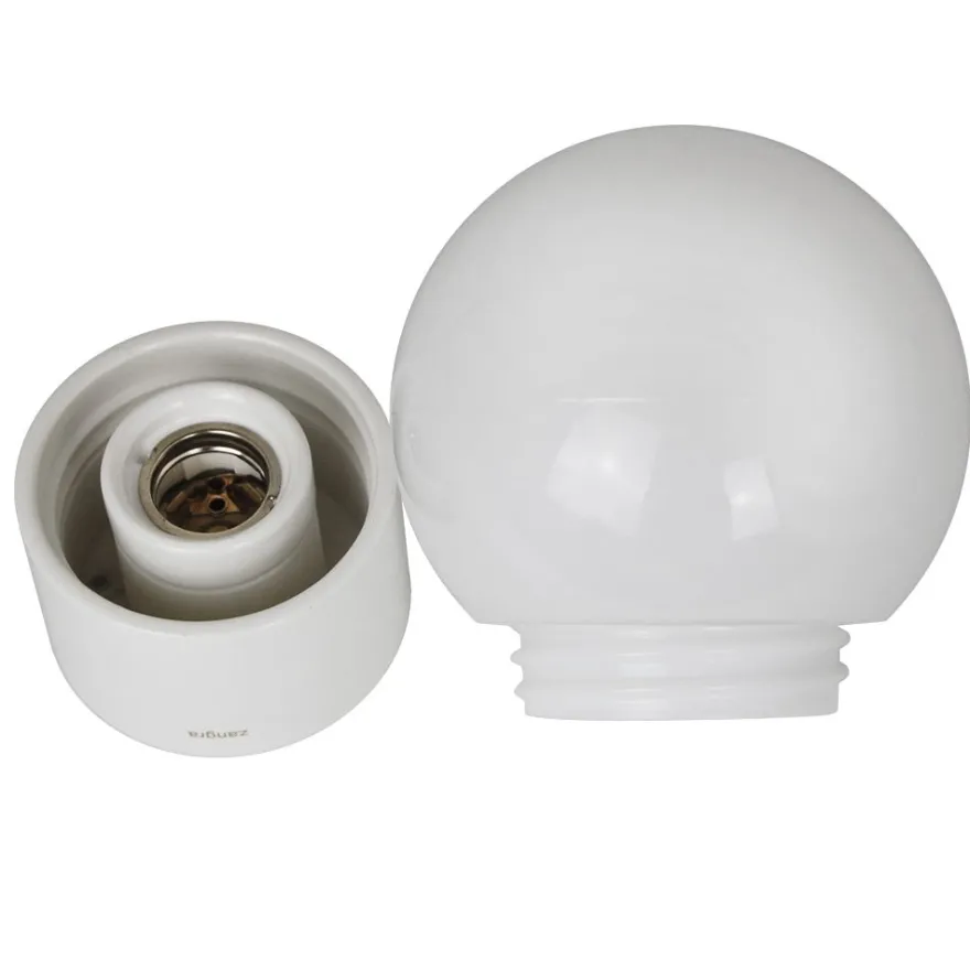 NOOV Wandleuchte aus Porzellan IP54