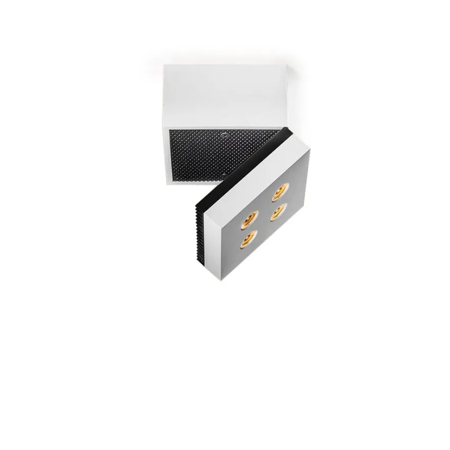 PANDORA Dimmbarer LED Spot für schräge Wand