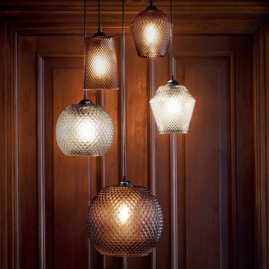 Pendelleuchte Mini BALL Glas