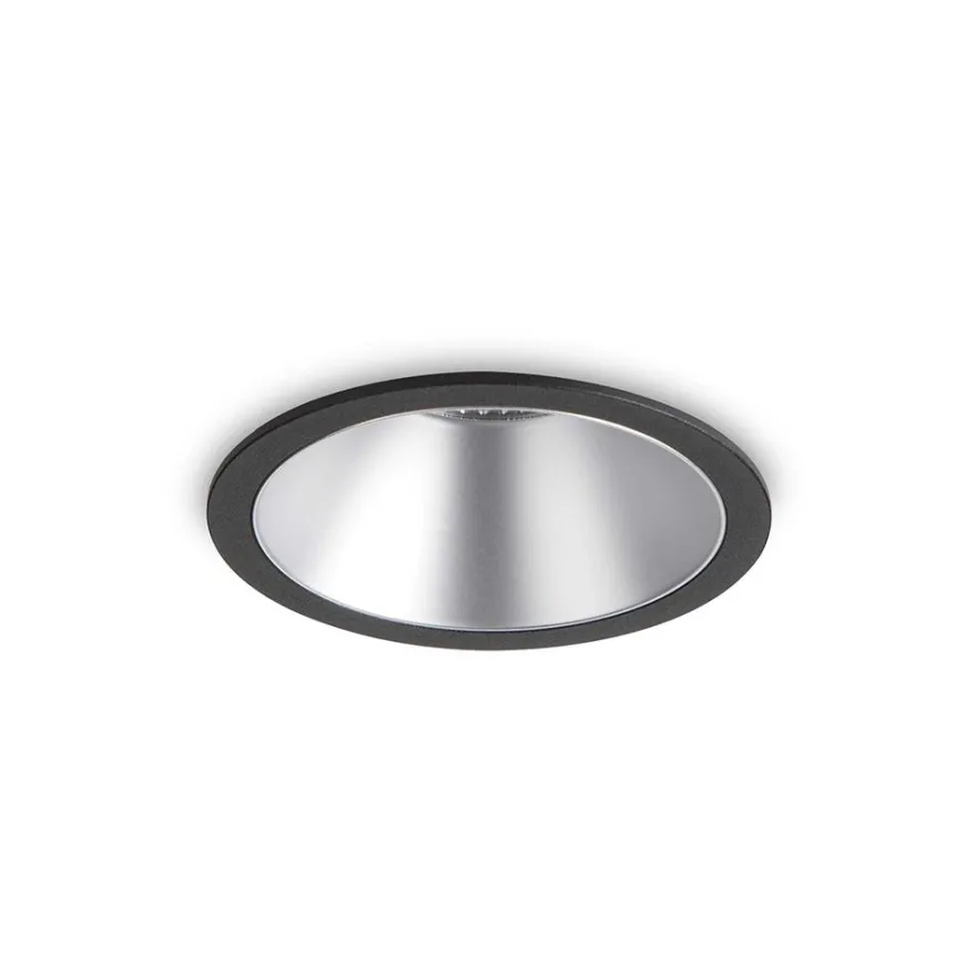 PLAY ROUND Einbaustrahler rund