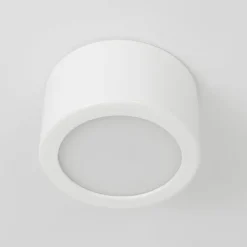 PUNKT Mini Wandleuchte Porzellan