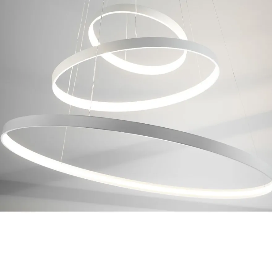 RINGS Ring LED Design Hängeleuchte