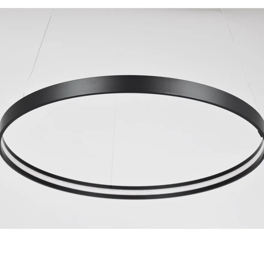 RINGS Ring LED Design Hängeleuchte
