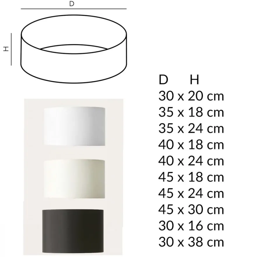 ROCK Tisch- und Bodenstehleuchte aus Glas und Keramik