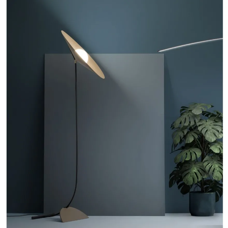 RONIN Moderne Design-Stehleuchte
