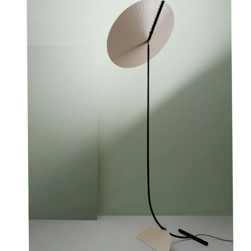 RONIN Moderne Design-Stehleuchte