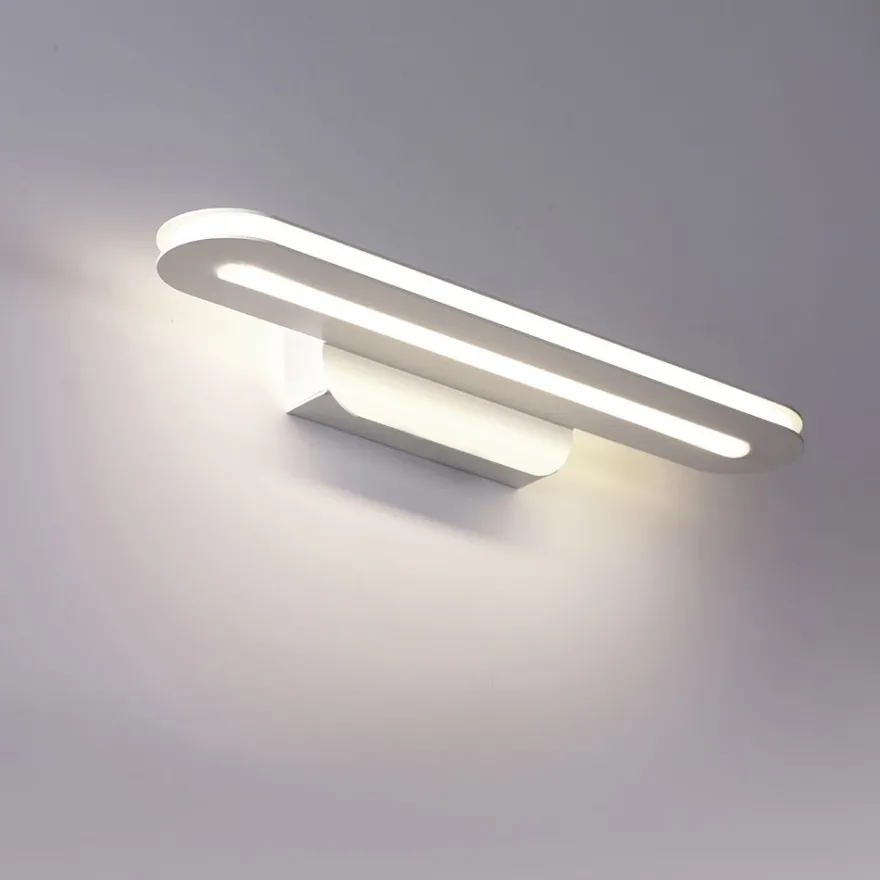 TRATTO MONO Längliche LED Wandleuchte