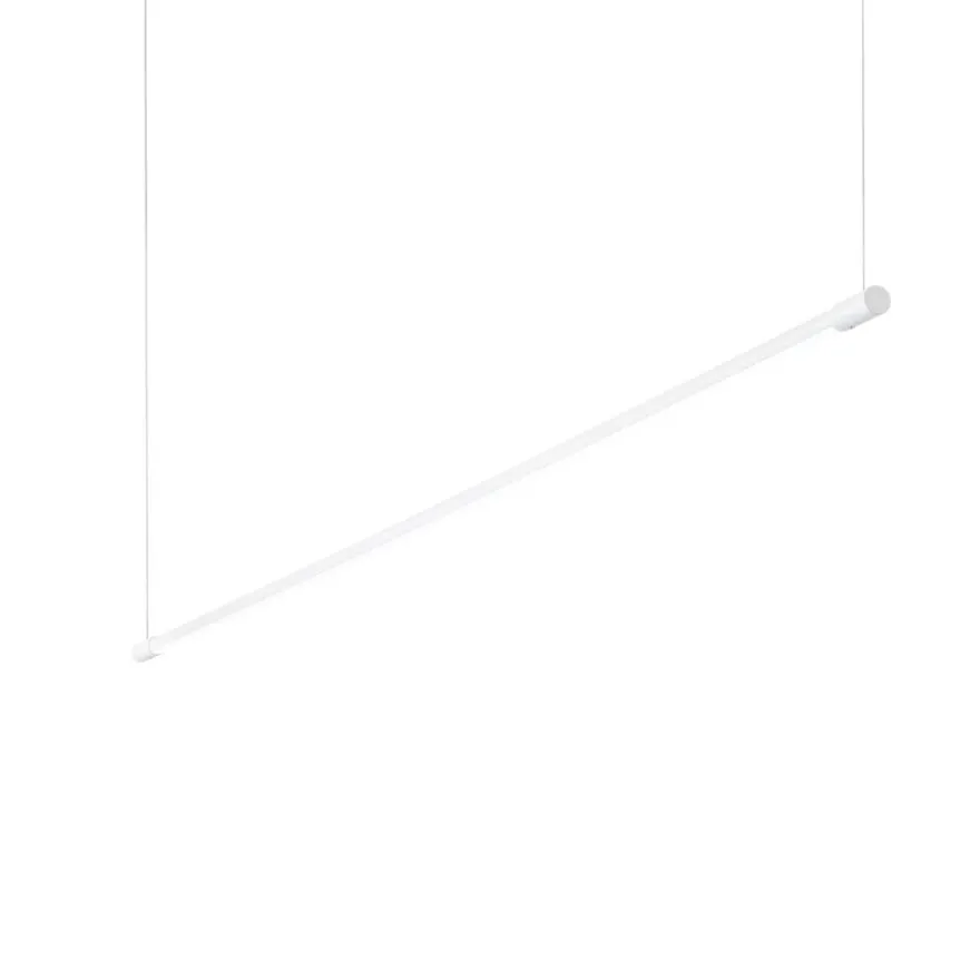 YONNO Lange minimalistische LED Hängeleuchte