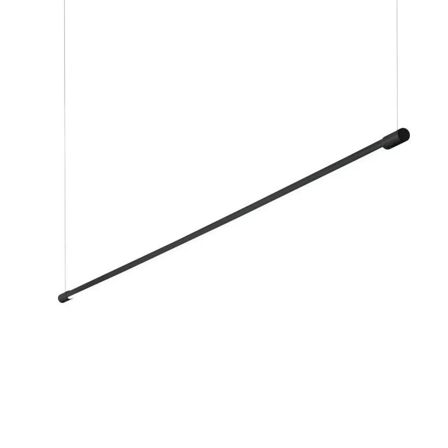 YONNO Lange minimalistische LED Hängeleuchte
