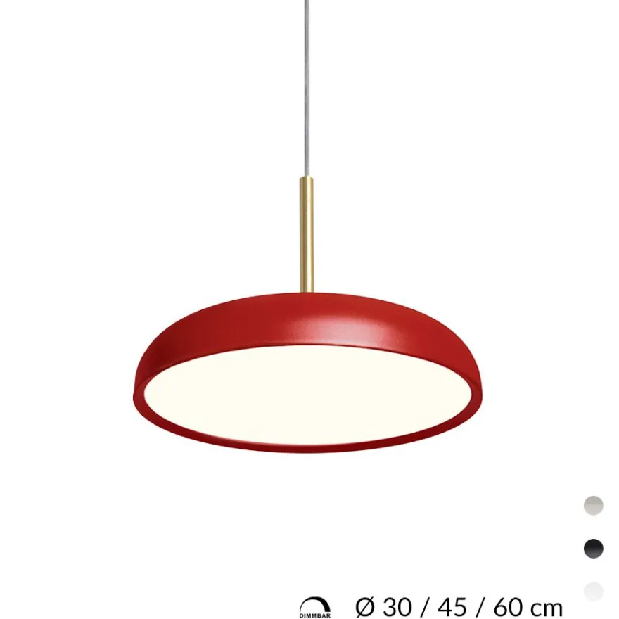 ZERIO Design Hängeleuchte